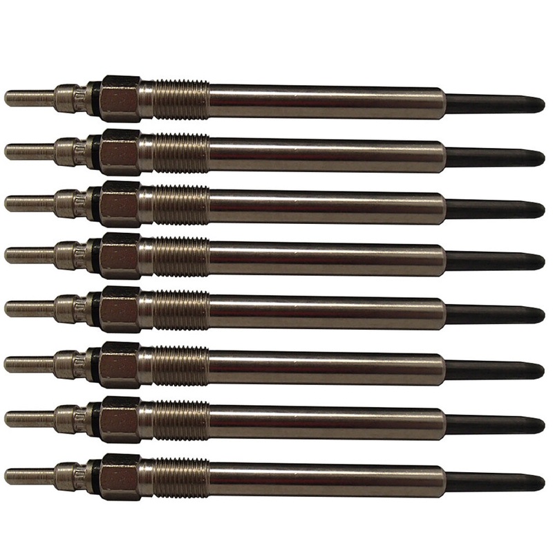 01 - 04 Replaces Duramax LB7 Premium Dual Coil Glow Plugs