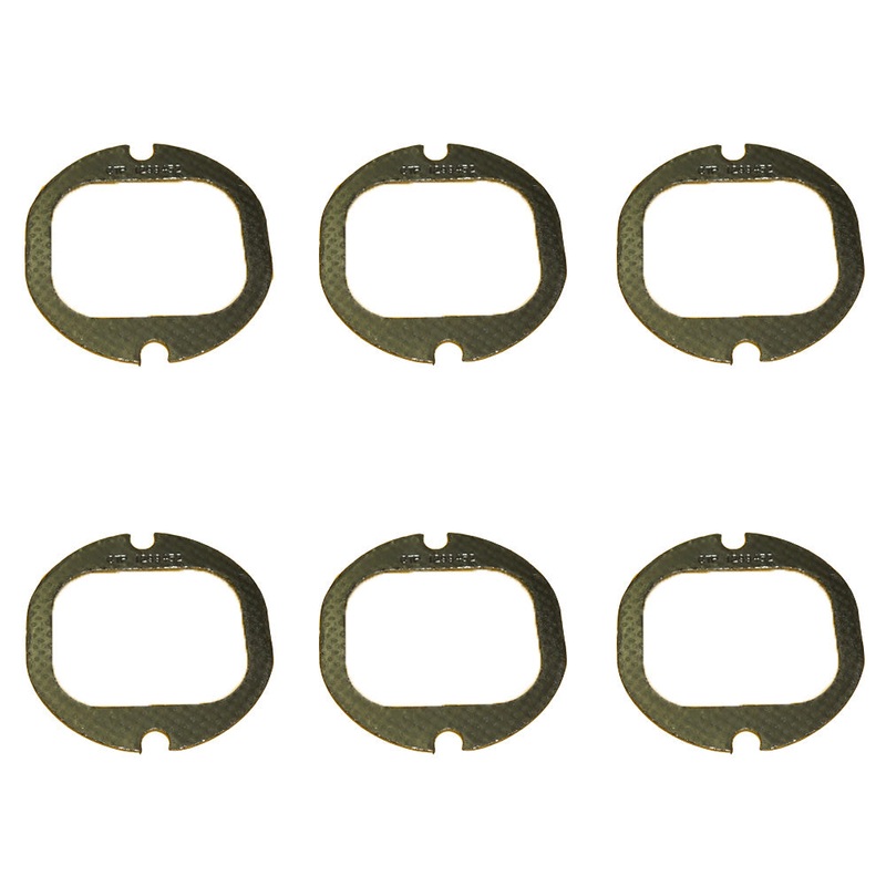 1299452 X6 Gasket Exhaust Manifold Fits CAT 3406B 3406C