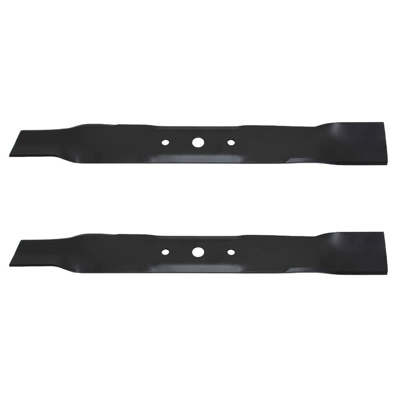 2 Blades Fits John Deere GX20249 GY20567 GX20433 42" Deck L100 L105