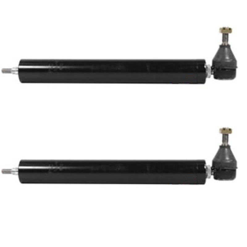 (2) Power Steering Cylinder D4NN3A540A Fits Ford/New Holland 2600 3000 3400 4100