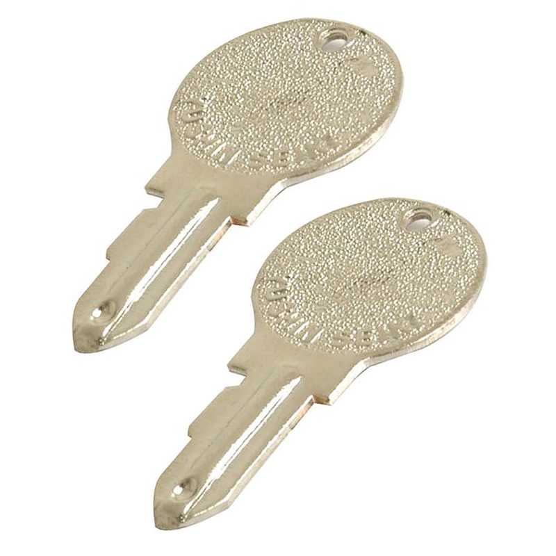 32130-31812 Two Ignition Keys Fits Kubota L225 L245 L2601 L295 37150-31810