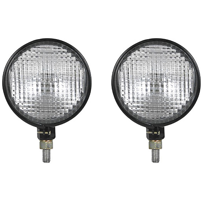 AA3075R Head Light Set Fits John Deere A B D G H LA M MT R 40 420 50 60 70D