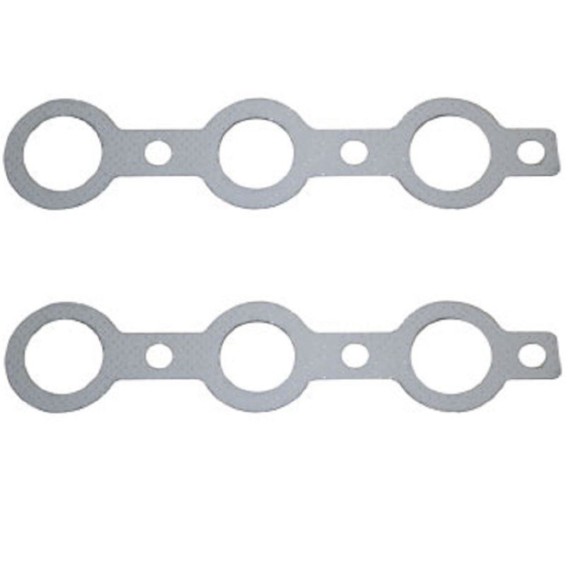 C0NN9448C Set of 2 Manifold Gaskets Fits Ford/New Holland 1801 1821 1841 18
