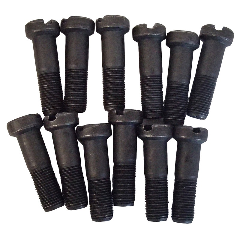 E94EB9 12-Pack Differential Ring Gear Bolts Fits Ford/New Holland 2000 2310