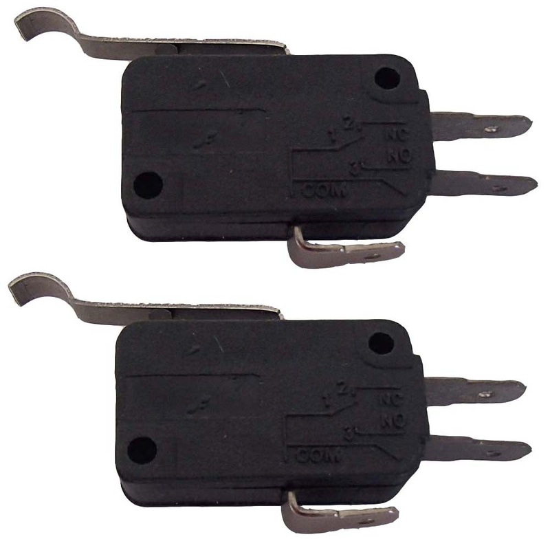 Golf Cart 1980-up 3 Terminal Micro Switches Forward Reverse For Club Car 1014807