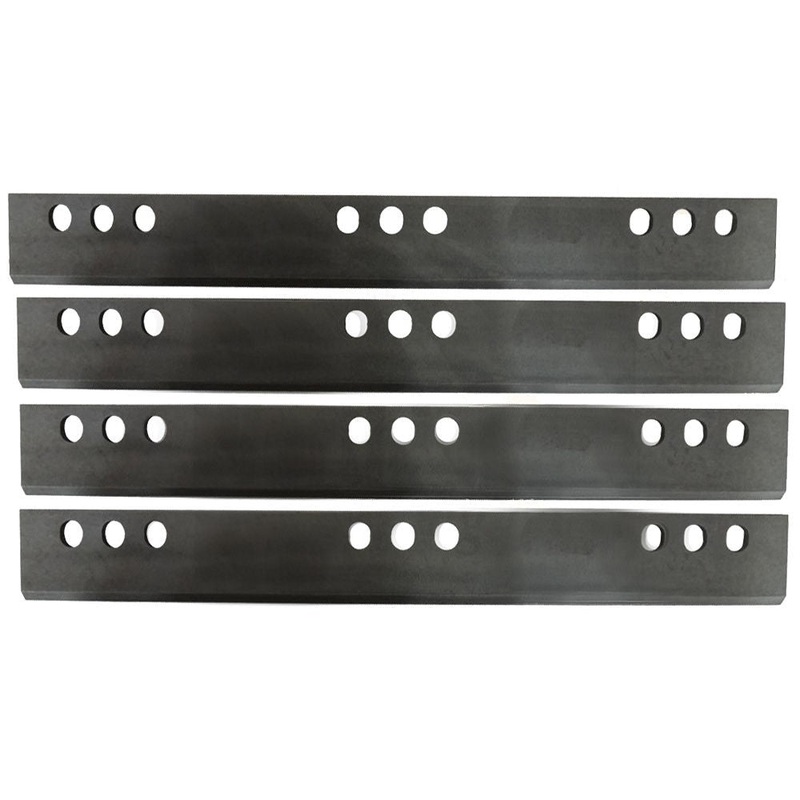 LOT OF 4 WN-1327126C1 CORN HEAD, KNIFE, STOCK POLL  Fits International 1327126C1