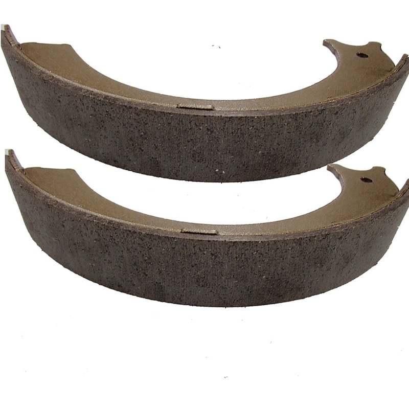 New Brake Shoe Set 2 pieces Fits Ford/New Holland 9N 9N2019 9N2219A