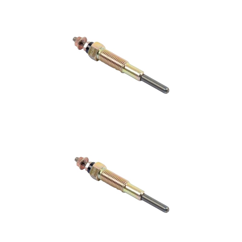 SBA185366060 721690M91 Two Heater Glow Plugs Fits Ford Tractor 2110 3412 1530