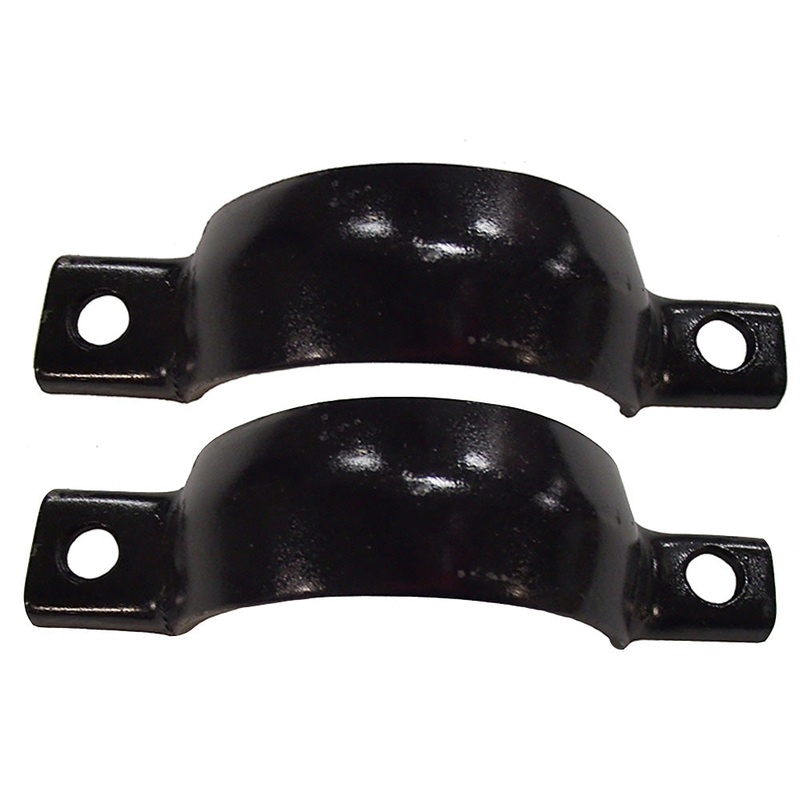 T19978 Muffler Clamp Fits John Deere 820 920 1020 1520 830 930+