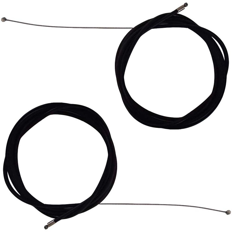 Two 100" Throttle Cables For 269 Rotary Go Kart Mini Bikes