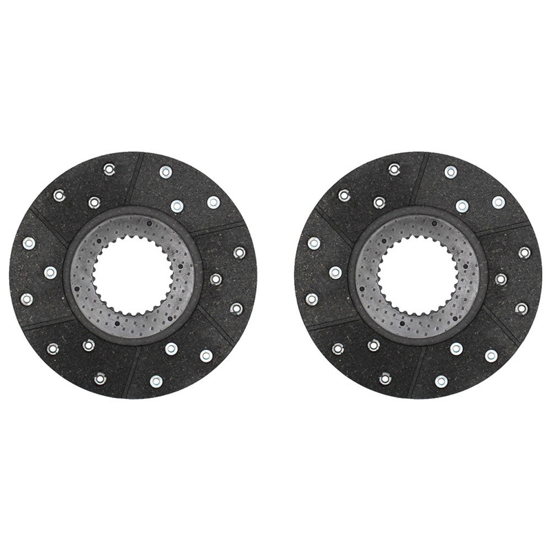 1021314M92 Brake Disc Fits Massey Ferguson Tractor Models 30 31 40 50