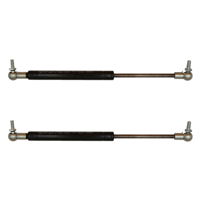 1280263C1 89706806 Two 2 Door Supports Fits Case/International Harvester