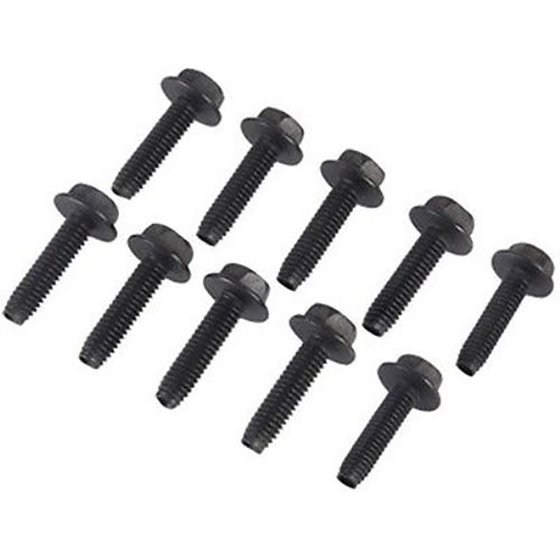 138776 19370-10 10PK Spindle Mounting Bolts Fits Husqvarna Riders