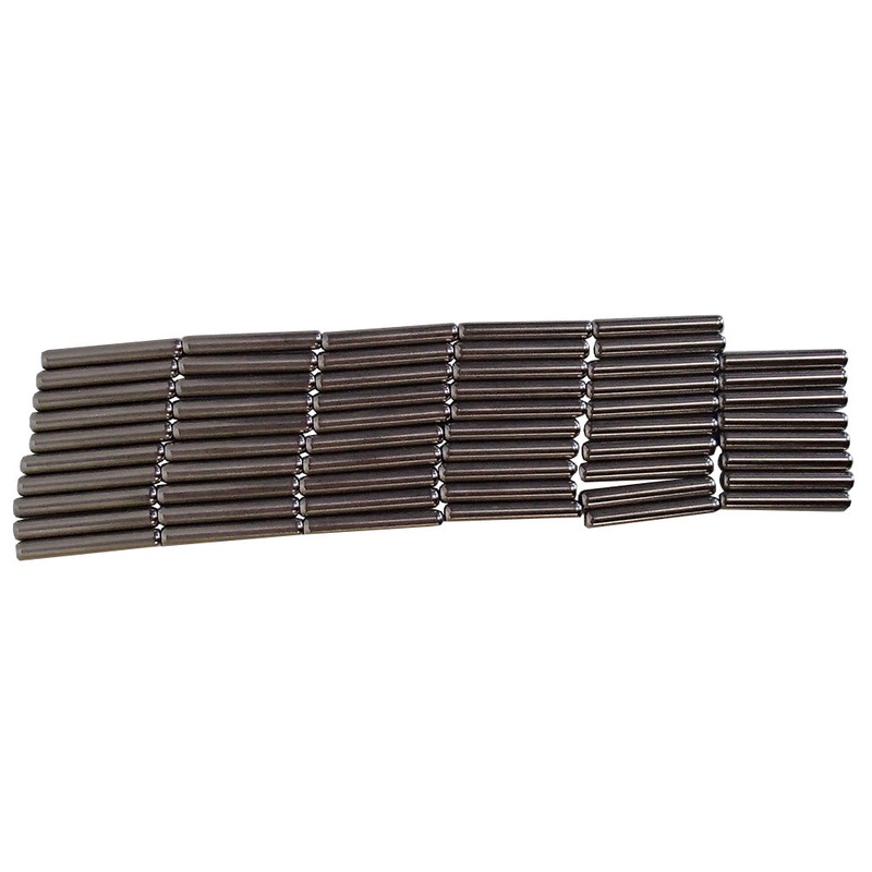 184742M1 Set of (58) Needle Bearings Fits Massey Ferguson Forklift 2500 4500