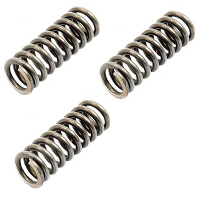 191221M1 Three (3) Lock Plunger Tension Springs Fits Massey Ferguson 1080 1085