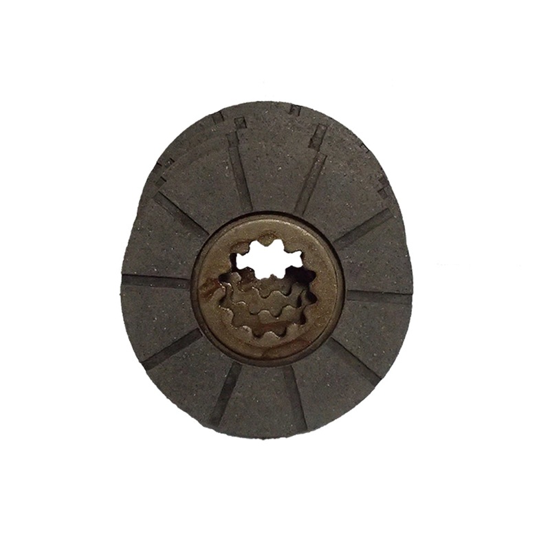 1963810C2 Pack of 4 Heavy Duty Brake Discs Fits FARMALL IH Tractor M Super