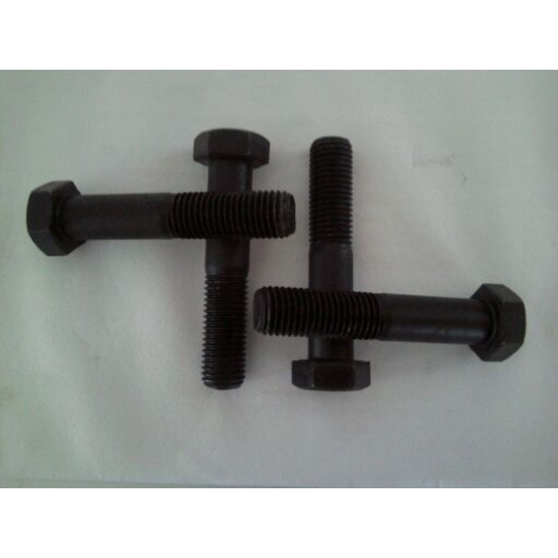 19M7963 Set of 4 Pivot Cap Mounting Bolts Fits John Deere Dozer 450G 550G 650G