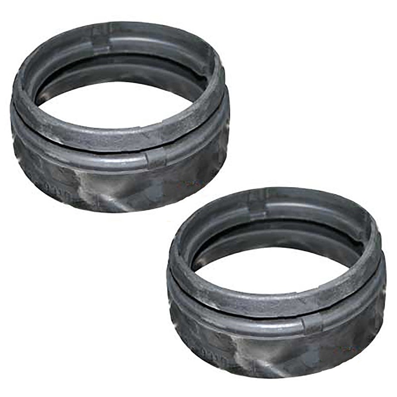 (2) Headlight Rubber Rings 1027218M1 Fits Massey Ferguson 135 150 165