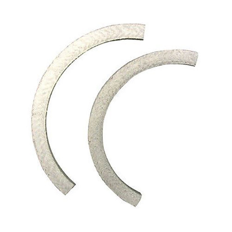 2 Rear Crank Seal Rope Style Fits Massey Ferguson 1100 1105 1130 1135 4224056M1