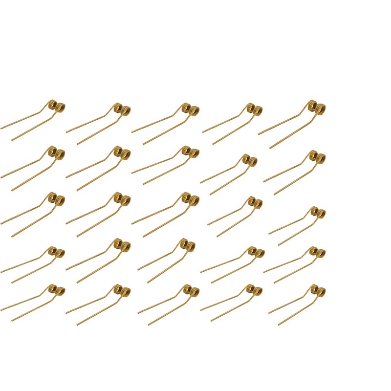 (25) Hay Tedder Tine Tooth Fluffer Teeth for Stirex SG-252 SGL-302 STS 20H