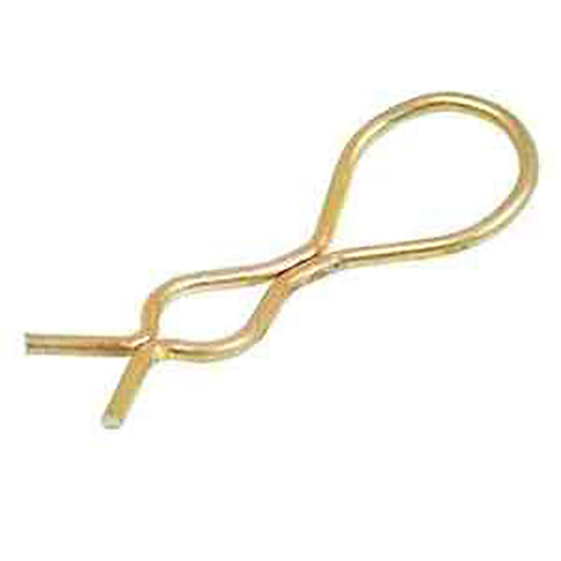 311920 5 Pack Drawbar Clevis Spring Pin Fits Ford New Holland Tractor 340A