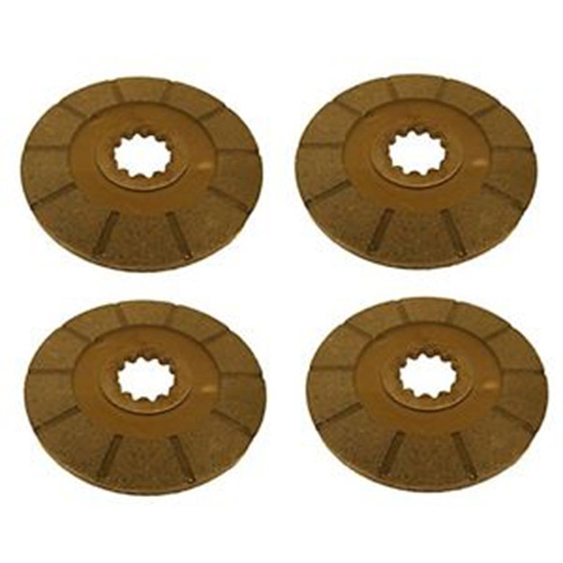 384166R92 1975468C2 Brake Discs Fits FARMALL IH 706 806 856 966 756 1066 10