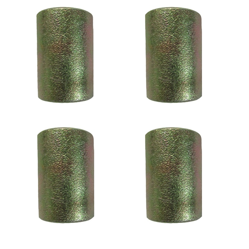 4 Top Link Pin Reducing Bushing 1-1/4" O.D, 1" I.D, 2" length Category II to III