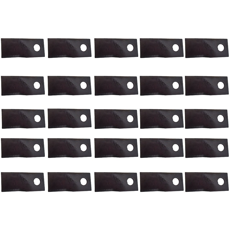 90261559 LH 25 Blades fits Vicon Disc Mower CM216 KM281 AM2800 CM217 CM2200