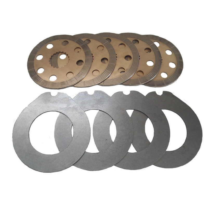 Differential Brake Disc Kit A52252 A52253 1342285C Fits Case 580K 580E 580SE