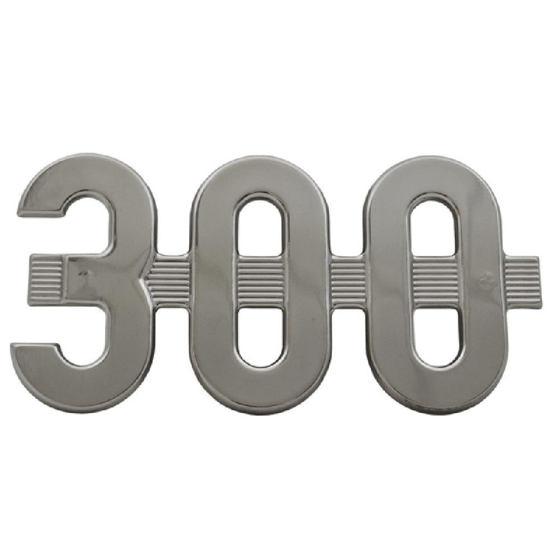 Emblem Fits International 300 362396R1
