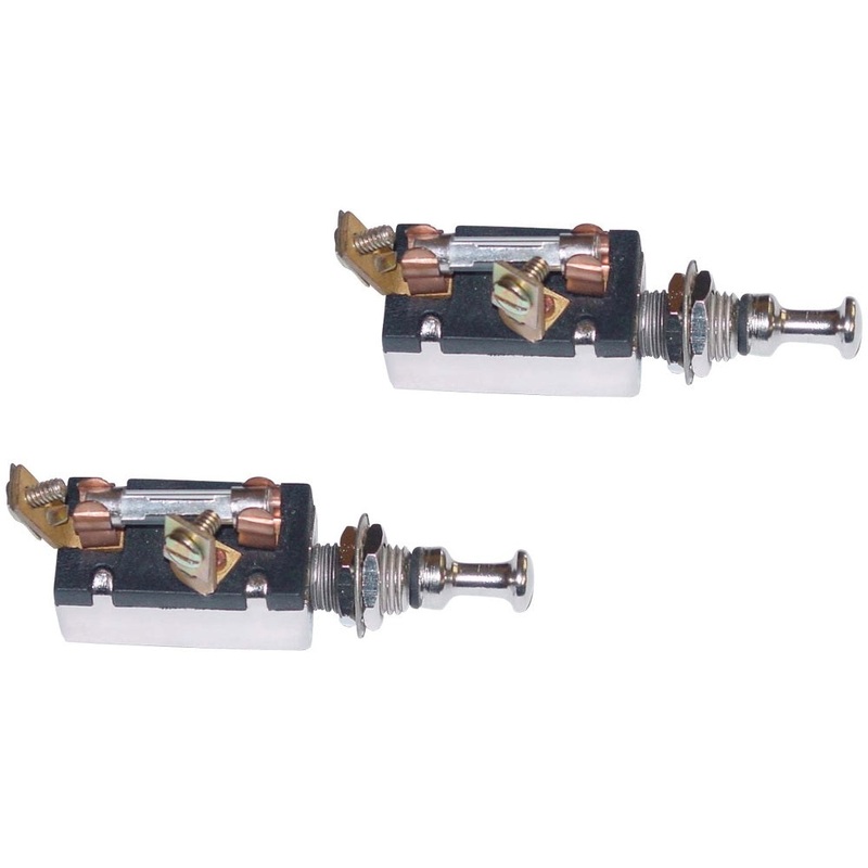 Fits Ford tractor 8N NAA fused light switch 8N11654B