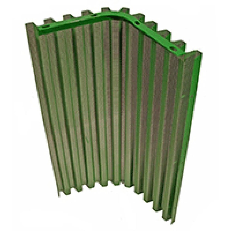 Grille Screen - LH Fits John Deere 435 AT11540T