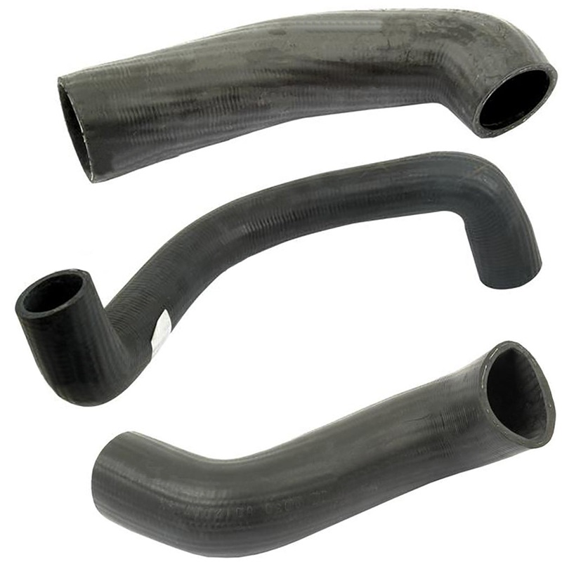 Radiator Hose Kit Fits Ford Dexta 81718085 81718098 81718088