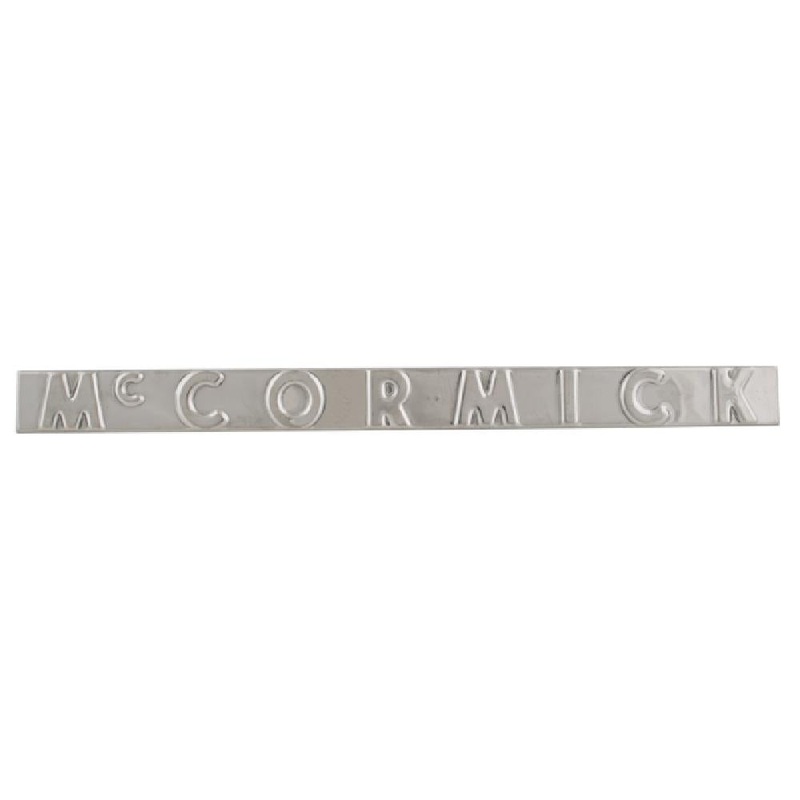 Side Emblem Models 100 130 200 230 362389R1 For IH For McCormick