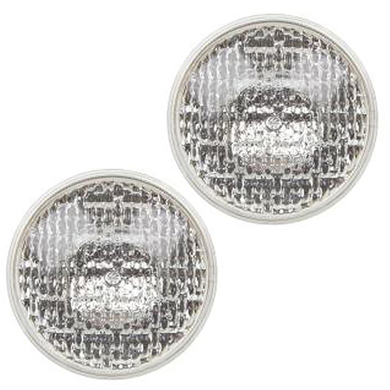 Two 12V Headlights 371443R91 4419 70230252 L4419 1871 1841 1881 3400
