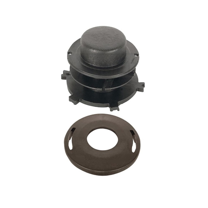 4002-710-2191 Trimmer Head Spool & Cap Cover Kit 4002-713-9708 Fits Stihl
