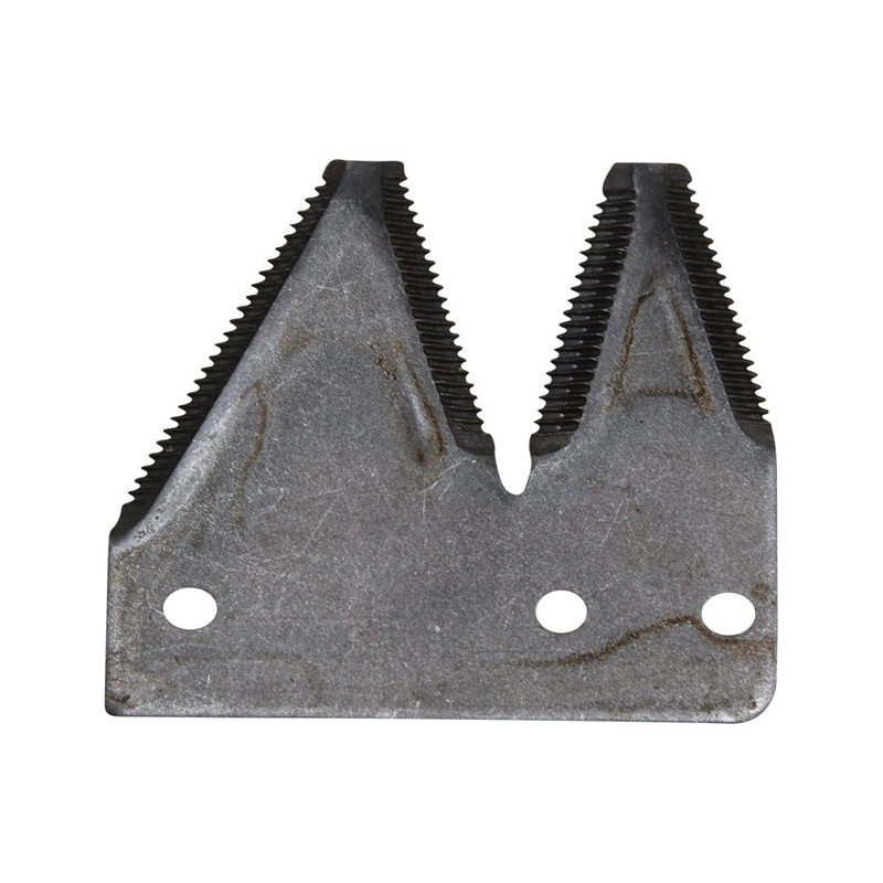 86617760 Sickle Section End Fits Case IH 1020 Platform