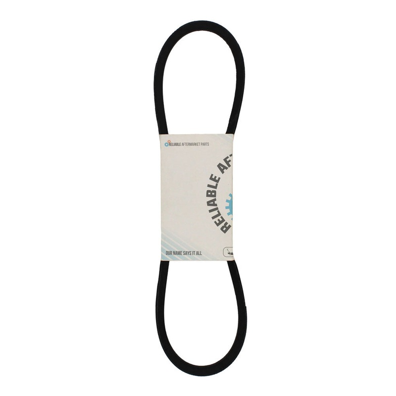 A34/4L360 Classical V-Belt (1/2" X 36") Fits Case-IH Combine 2366 2377 2388