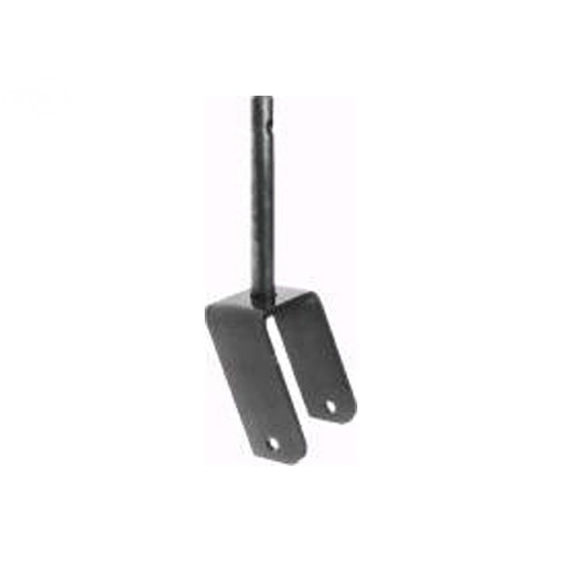 B1SB6581 Caster Yoke w/ 17/32" Axle Fits Several Fits Bobcat Models