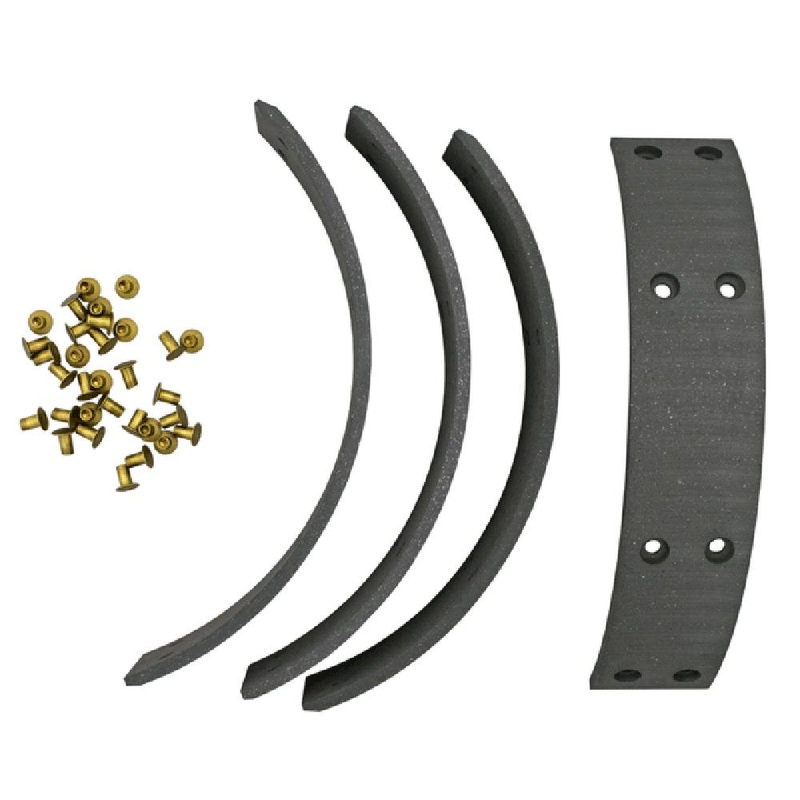 Brake Lining Kit AH1155R fits J D - H