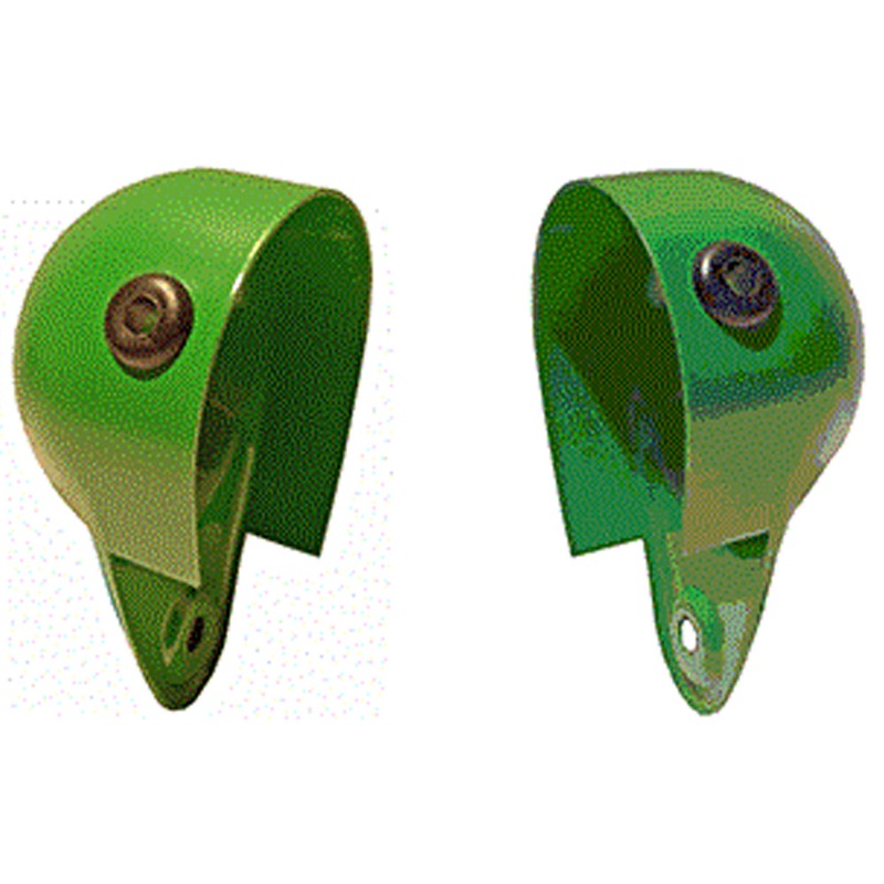 LH & RH Fits John Deere Spark Plug Covers A5167R A5168R
