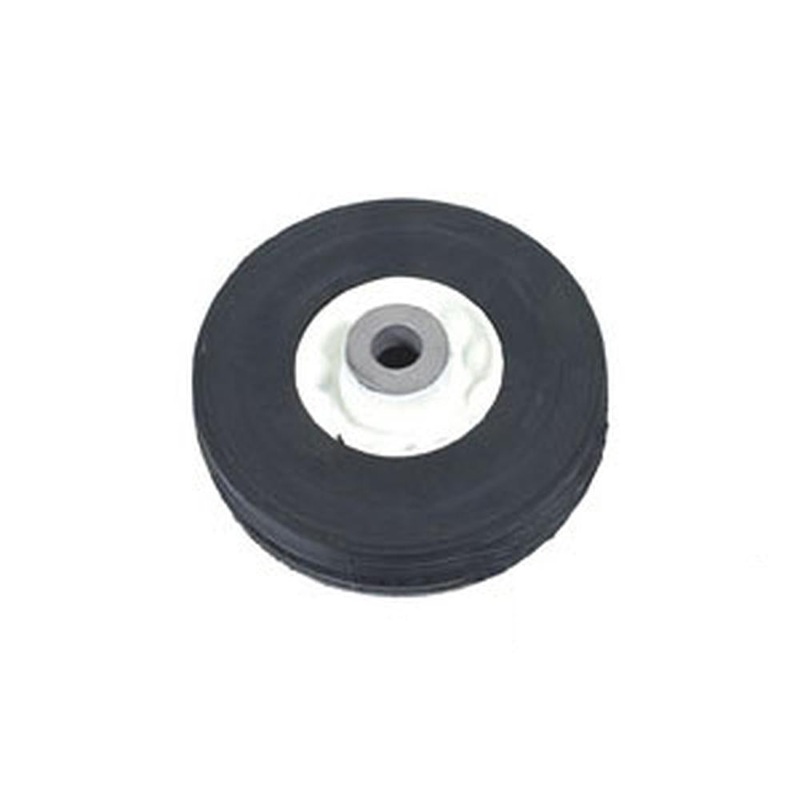 Mower Wheel Assembly 2-1/2" Centered Hub 11386P1 for Gravely 40" and 50" Decks