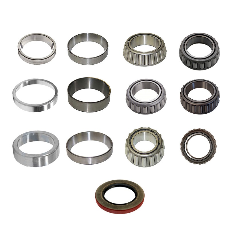 PV733 New Bearing Kit Fits John Deere 450E 455E 550 555 450E LT 450E WT 550A +
