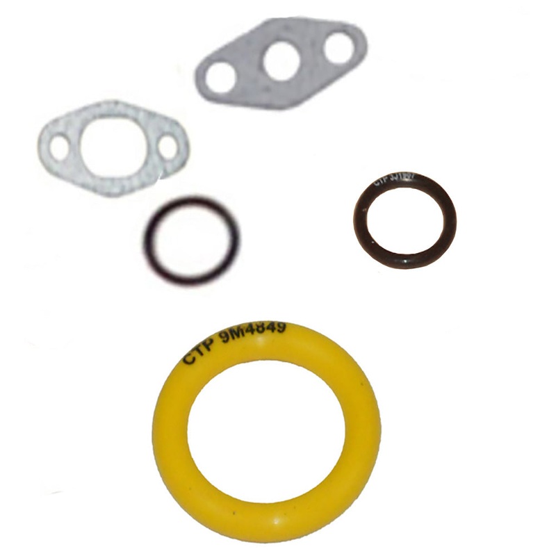 Replacement Turbo Line Gasket & Seals Fits CAT Models: C7 3116 3126 446