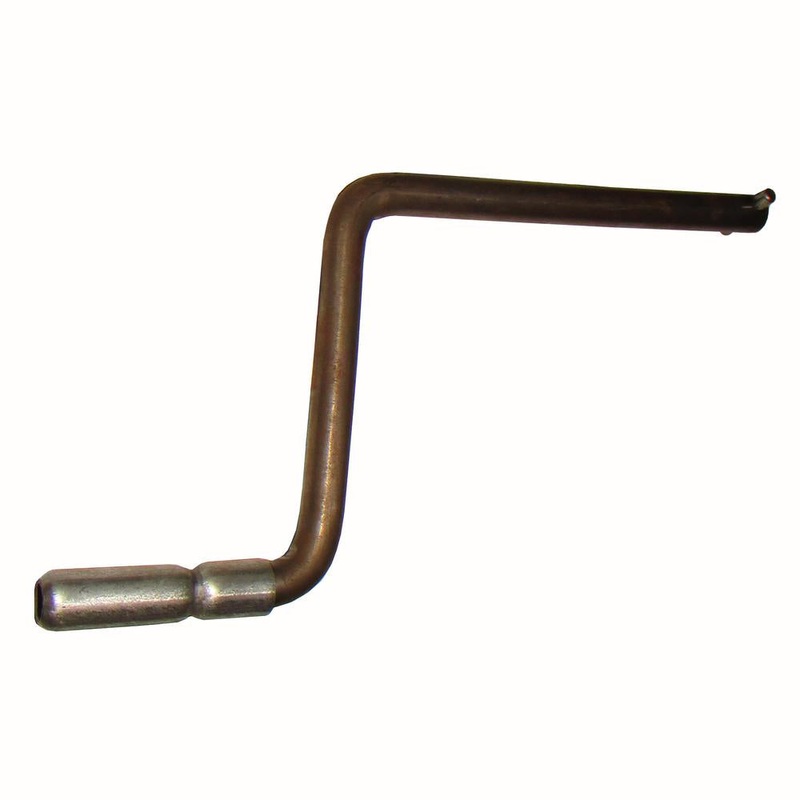 Starter Hand Crank B C CA Fits Allis Chalmers 207893 350