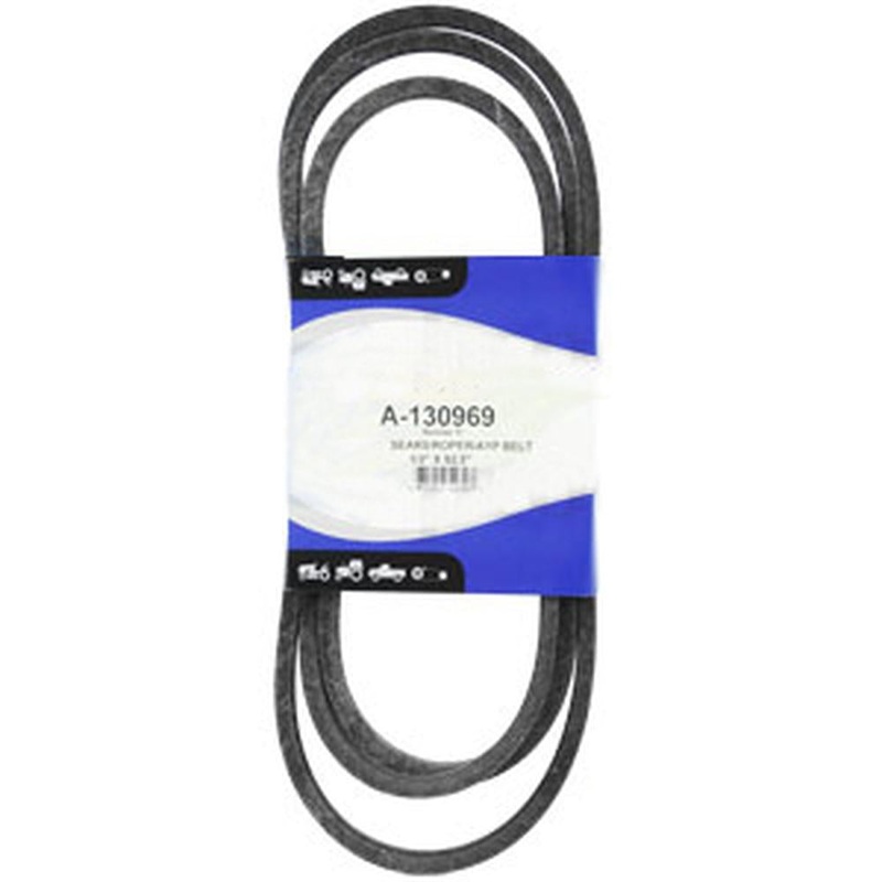 V-Belt 532130969 for 46 48" Deck YTH2448 YTH23V48 Fits Craftsman YTS40