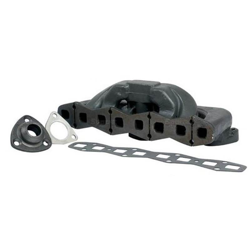 1040903M91 Intake Exhaust Manifold Fits Massey Ferguson 35 135 150 TE20 TO20 TO3