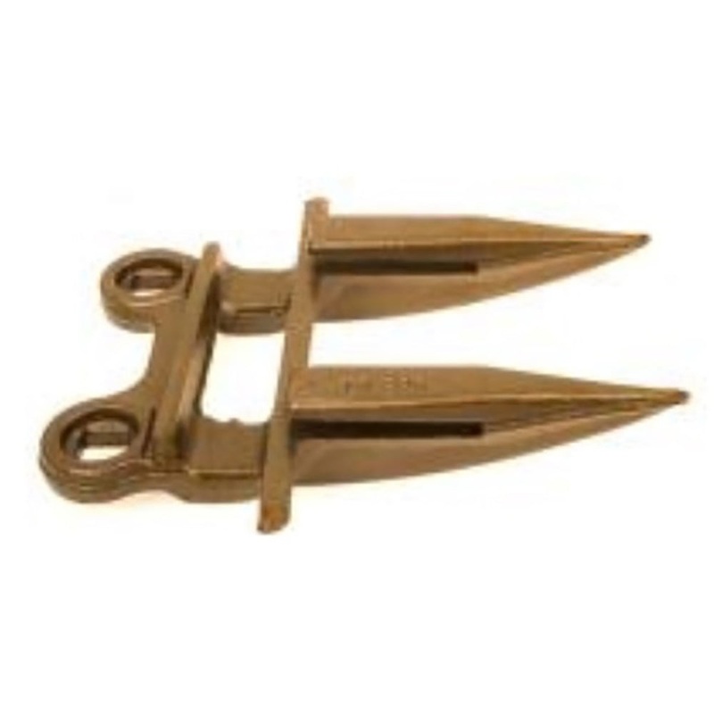 219190 Knife Guard Double Pronged Fits New Holland 451 456 ++ Sickle Bar Mowers