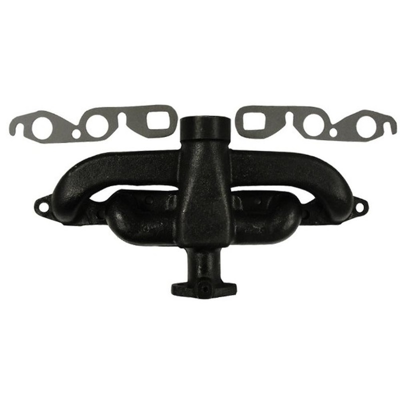 251175R21 New Manifold & Gasket Kit Fits Case-IH Tractor Models
