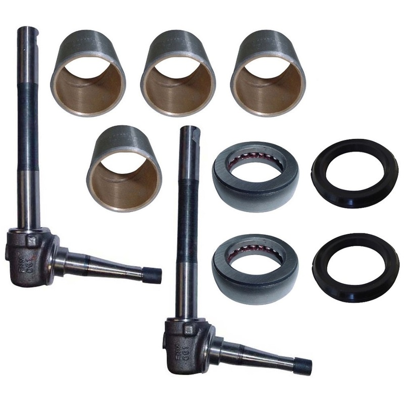 2N3105 2N3106 2N3109 New Steering Spindle Kit Fits Ford NH Tractors 9N 2N